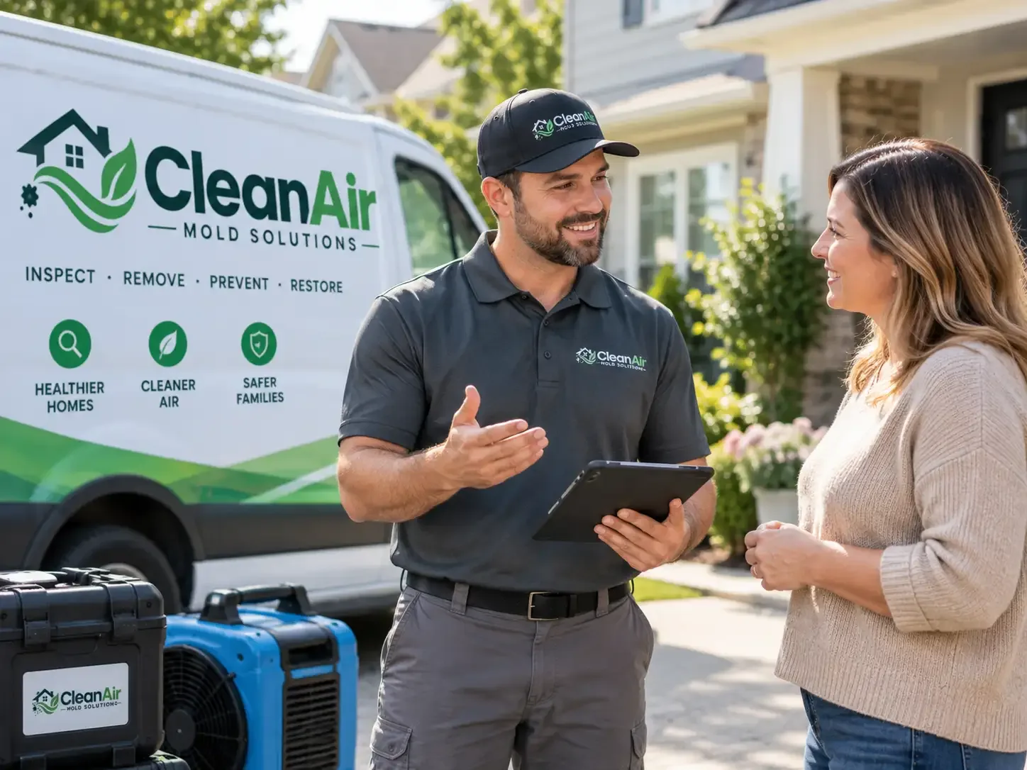 Mold Remediation Bogue, KS FAQs
